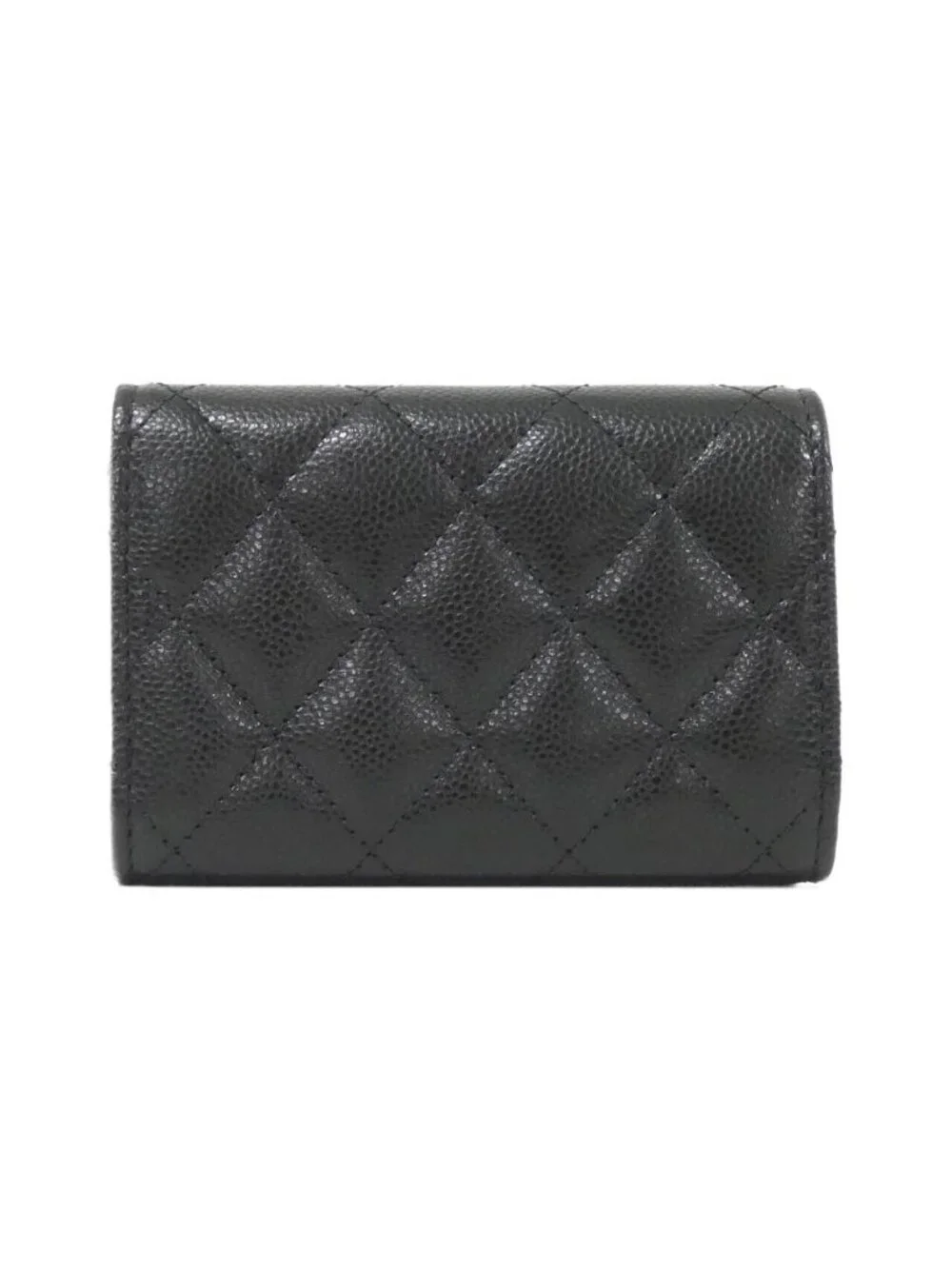 Chanel Timeless Classic Line Wallet
